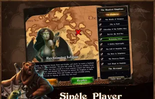 Legends of Callasia screenshot 2