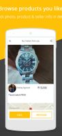 nearme – Buy and Sell locally screenshot 1