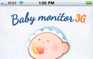 Baby Monitor 3G screenshot 1