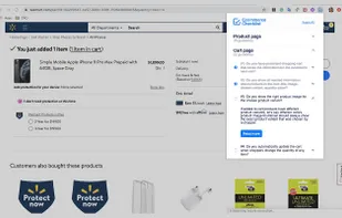 Ecommerce Checklist screenshot 2