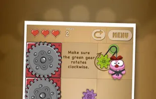 Love Gears screenshot 2