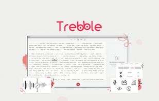 Trebble screenshot 1