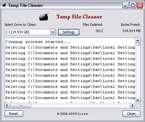 download tfc cleaner