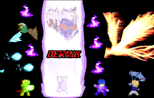 Little Fighter screenshot 2