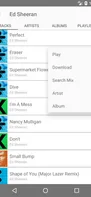 Mp3 downloader Beepy screenshot 2