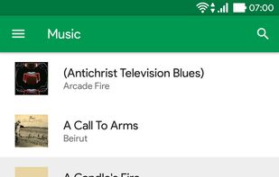 TrebleShot screenshot 1