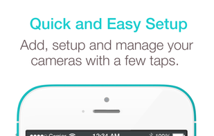 OWLR IP Camera Viewer screenshot 1