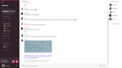 Collabify screenshot 1