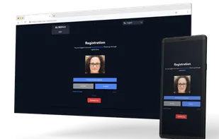 Biometric Anti-Fraud screenshot 2