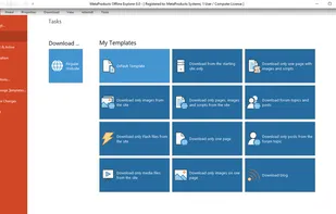 Offline Explorer 8.1