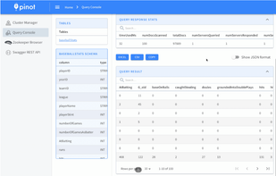 Apache Pinot screenshot 1