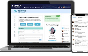 Clinked VDR screenshot 1