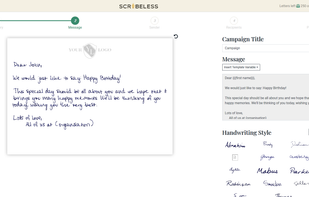 Scribeless screenshot 1