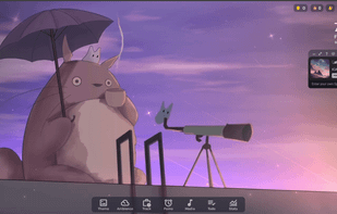 WonderSpace screenshot 2