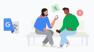 Google Translate can now help with live conversations & language practice thanks to Gemini image