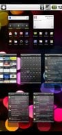 LauncherPro screenshot 1