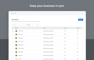 Square Online screenshot 2