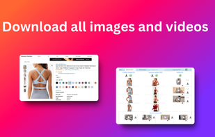 AMZ Downloader screenshot 1