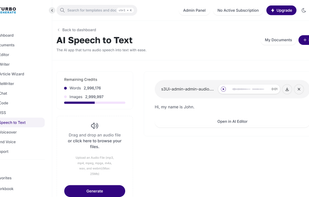 Turbo Generate screenshot 1