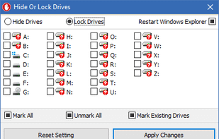Simple Run Blocker screenshot 1