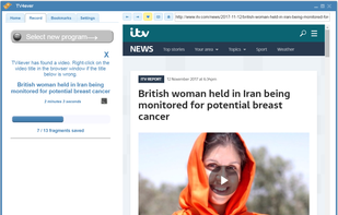 TV4ever screenshot 1