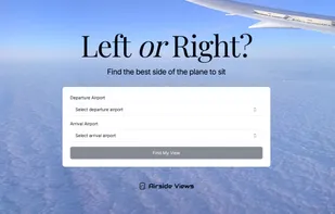 Airside Views screenshot 2