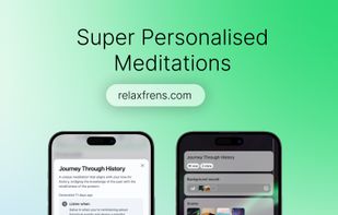 RelaxFrens screenshot 2