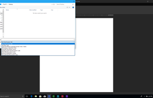 Merge Word screenshot 2