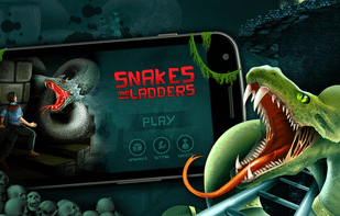Snakes And Ladders screenshot 1