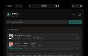 yubal screenshot 1
