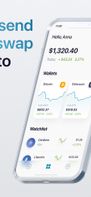 HitBTC Crypto Wallet screenshot 2