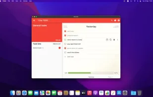 1 Day TODO screenshot 2