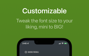 Achoo HTML Viewer screenshot 3