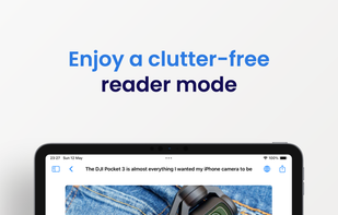 FeedFlow screenshot 1