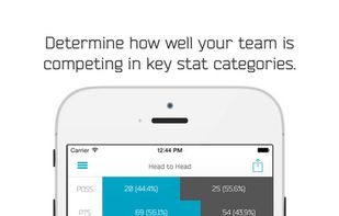HoopMetrics screenshot 3