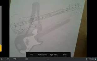 Artists Eye screenshot 1