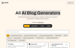AI Blog Generators: AI-Powered Precision: Elevate Your Blog