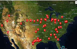 Find Your Fleet Anywhere