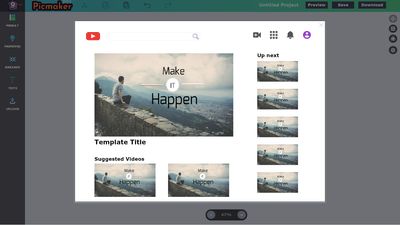 Preview Option - Picmaker