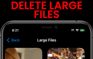 Storage cleaner Photonator AI screenshot 2