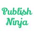 Publish Ninja icon