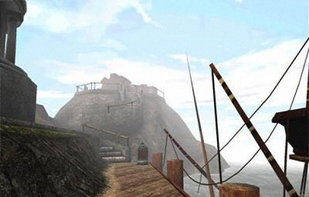 Myst screenshot 1