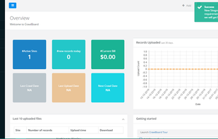 DataStock screenshot 1