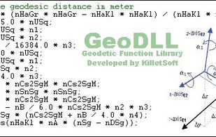 GeoDLL Source