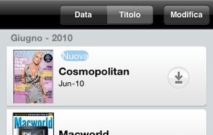 Zinio screenshot 3