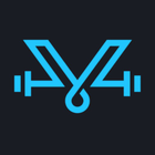 Visual Fitness 3D icon