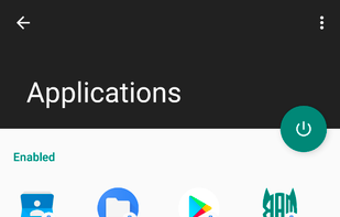 BatApps screenshot 3