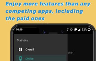 SmartPack Kernel Manager screenshot 1