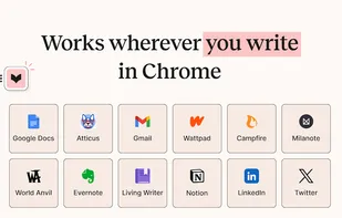 ProWritingAid screenshot 1