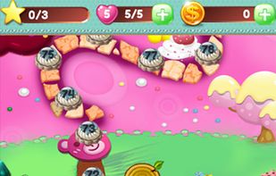 Candy Sugar screenshot 1